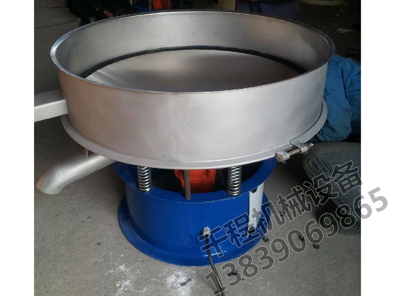 噴砂型中、高頻篩